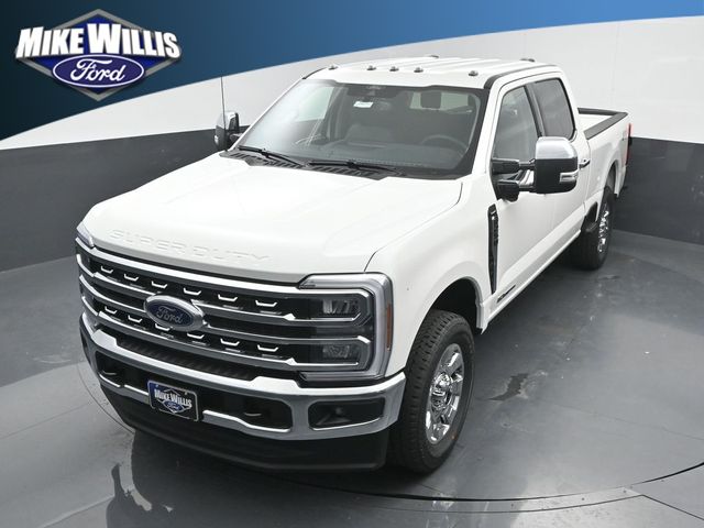new 2026 Ford Super Duty car, priced at $86,360