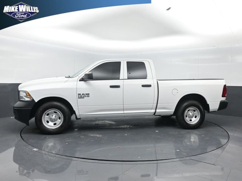 Used 2020 Ram 1500 Classic Tradesman Truck