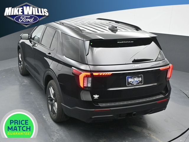 new 2026 Ford Explorer car, priced at $48,015