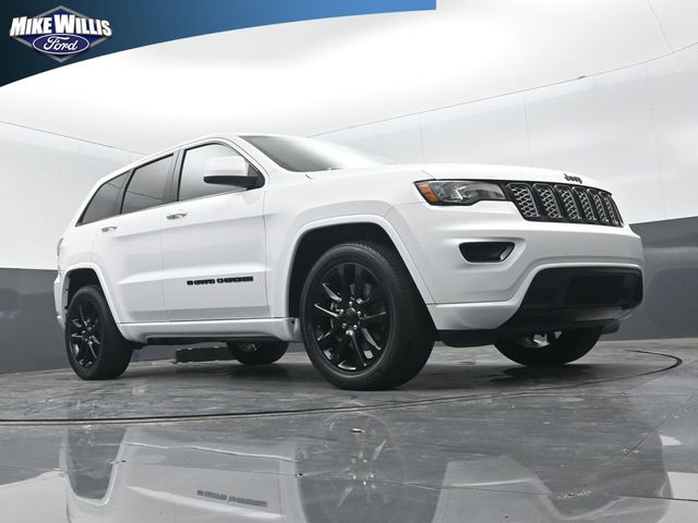 used 2022 Jeep Grand Cherokee WK car, priced at $23,978