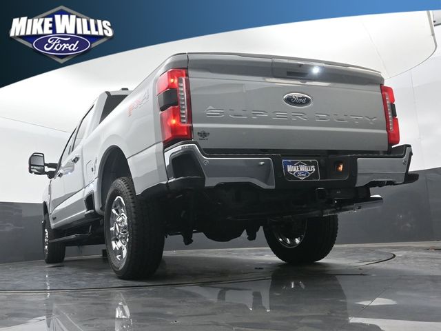 new 2026 Ford Super Duty car, priced at $86,510