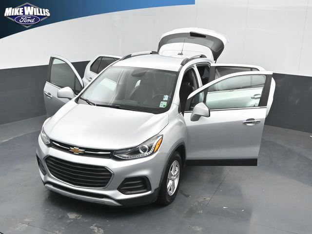 used 2018 Chevrolet Trax car, priced at $10,594