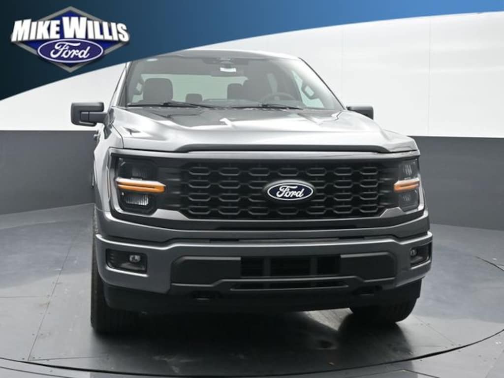 New 2026 Ford F-150 STX® TRUCK