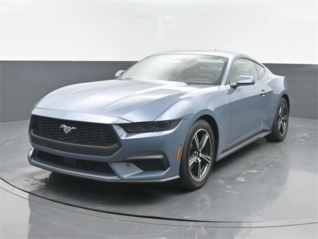 New 2025 Ford Mustang Ecoboost Fastback CAR