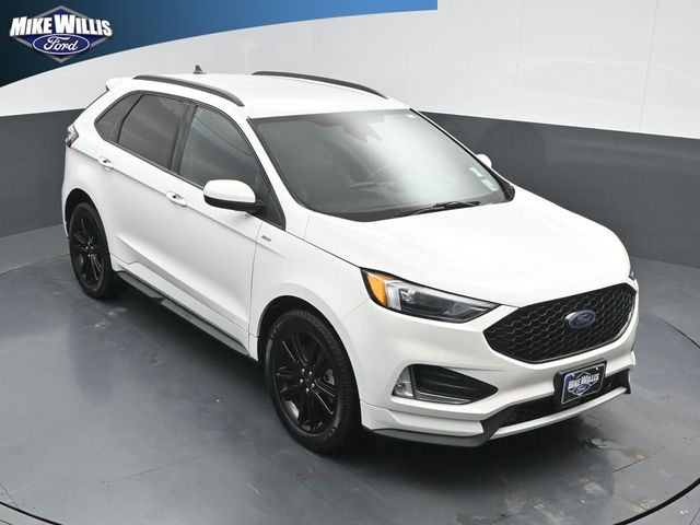 used 2022 Ford Edge car, priced at $21,996