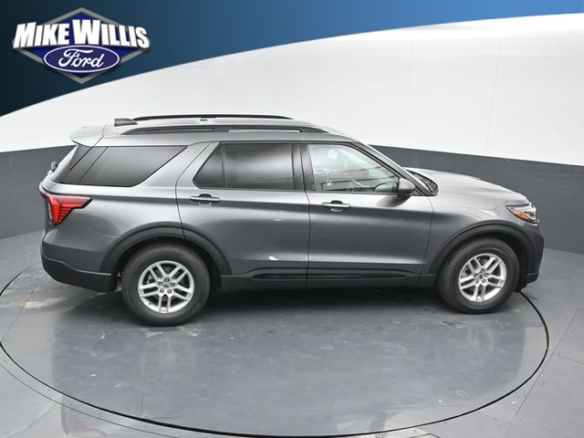 new 2026 Ford Explorer car, priced at $40,280