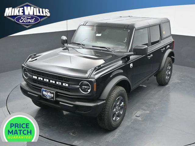 new 2025 Ford Bronco car, priced at $44,265