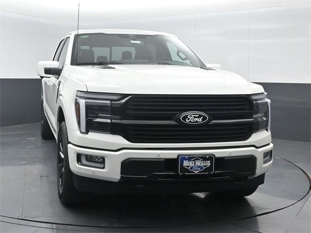 new 2025 Ford F-150 car, priced at $75,625