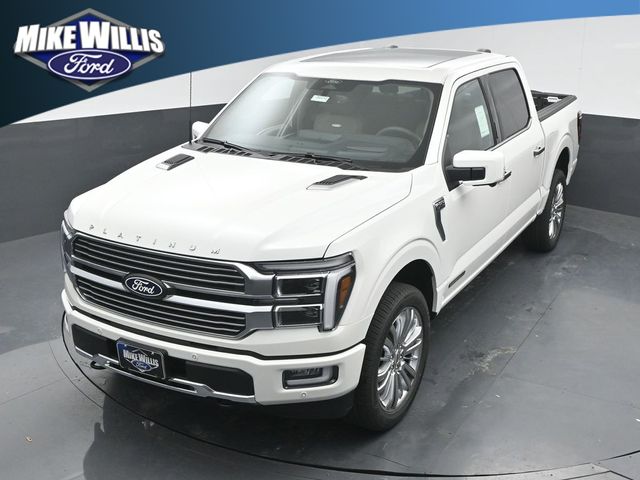 new 2026 Ford F-150 car, priced at $82,500