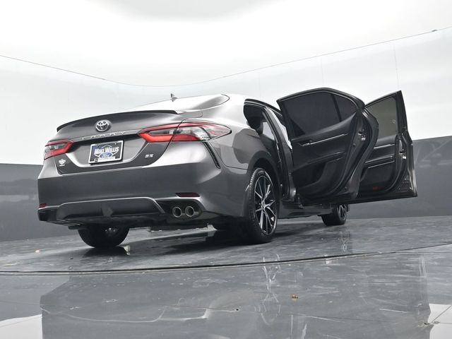 used 2022 Toyota Camry car, priced at $21,538