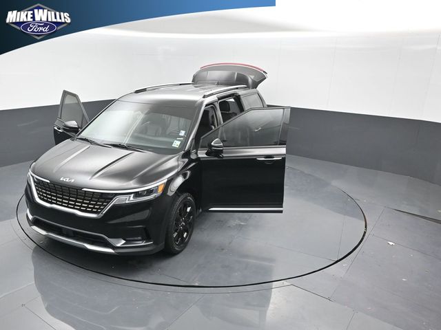 used 2022 Kia Carnival car, priced at $24,406