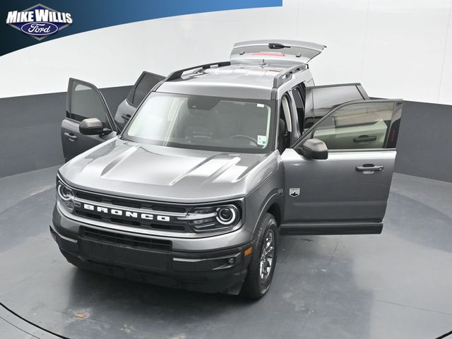 used 2023 Ford Bronco Sport car, priced at $24,298