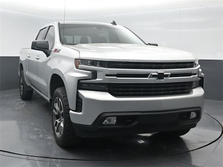 2020 Chevrolet Silverado 1500 RST Truck