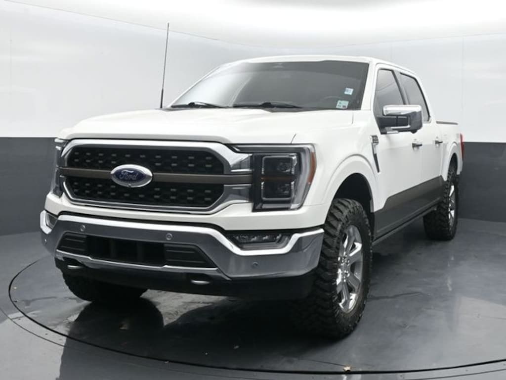 Certified 2023 Ford F-150 King Ranch Truck