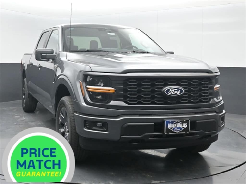 New 2025 Ford F-150 STX TRUCK
