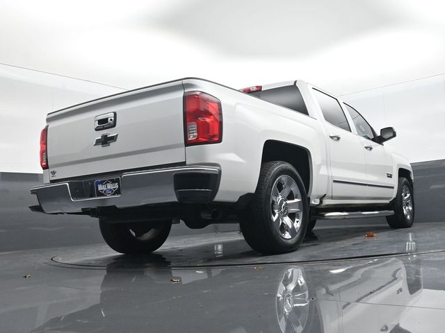 used 2018 Chevrolet Silverado 1500 car, priced at $24,481