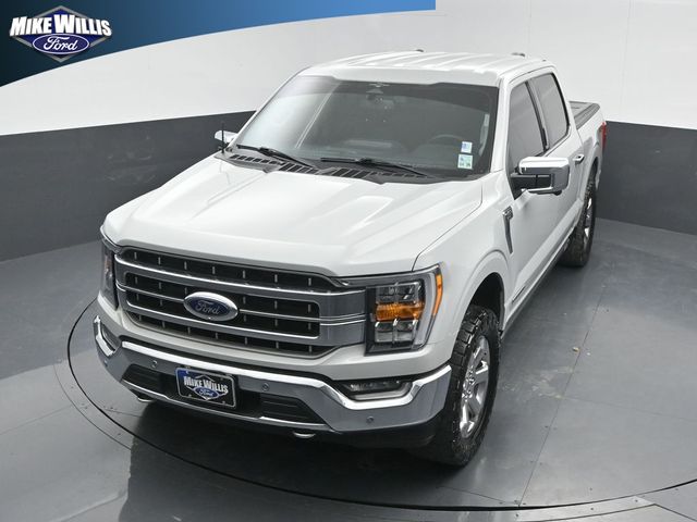 used 2023 Ford F-150 car, priced at $43,431