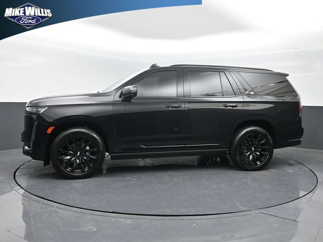 used 2024 Cadillac Escalade car, priced at $82,895