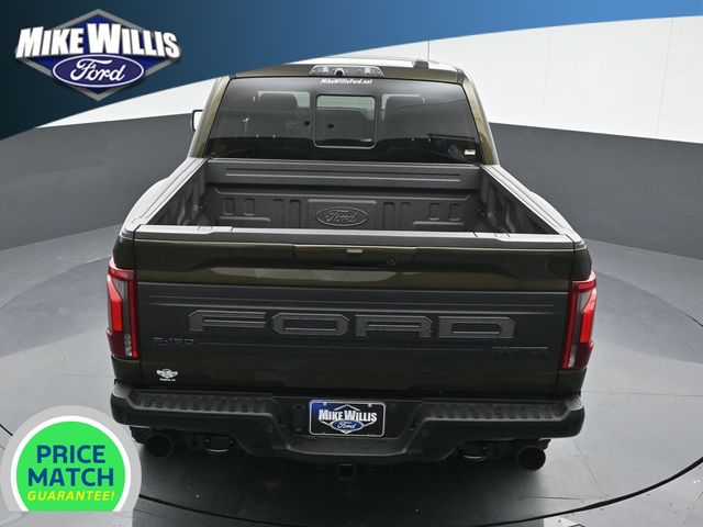 new 2025 Ford F-150 car, priced at $84,115