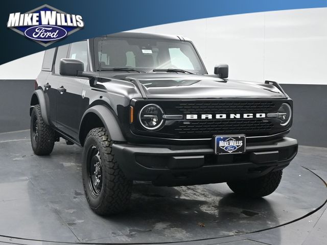 2026 Ford Bronco Big Bend 4x4's photo