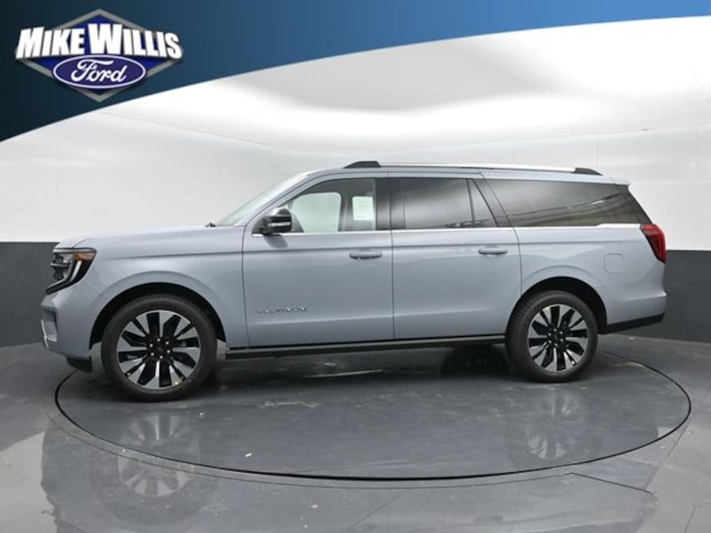 New 2026 Ford Expedition MAX Platinum® SUV
