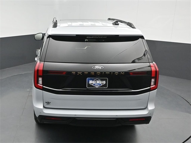 new 2025 Ford Expedition car, priced at $79,545