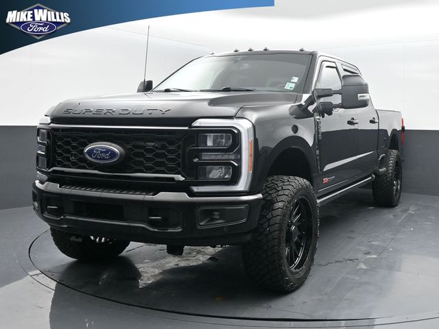 used 2023 Ford F-250SD car, priced at $68,617