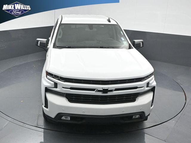 used 2019 Chevrolet Silverado 1500 car, priced at $25,346