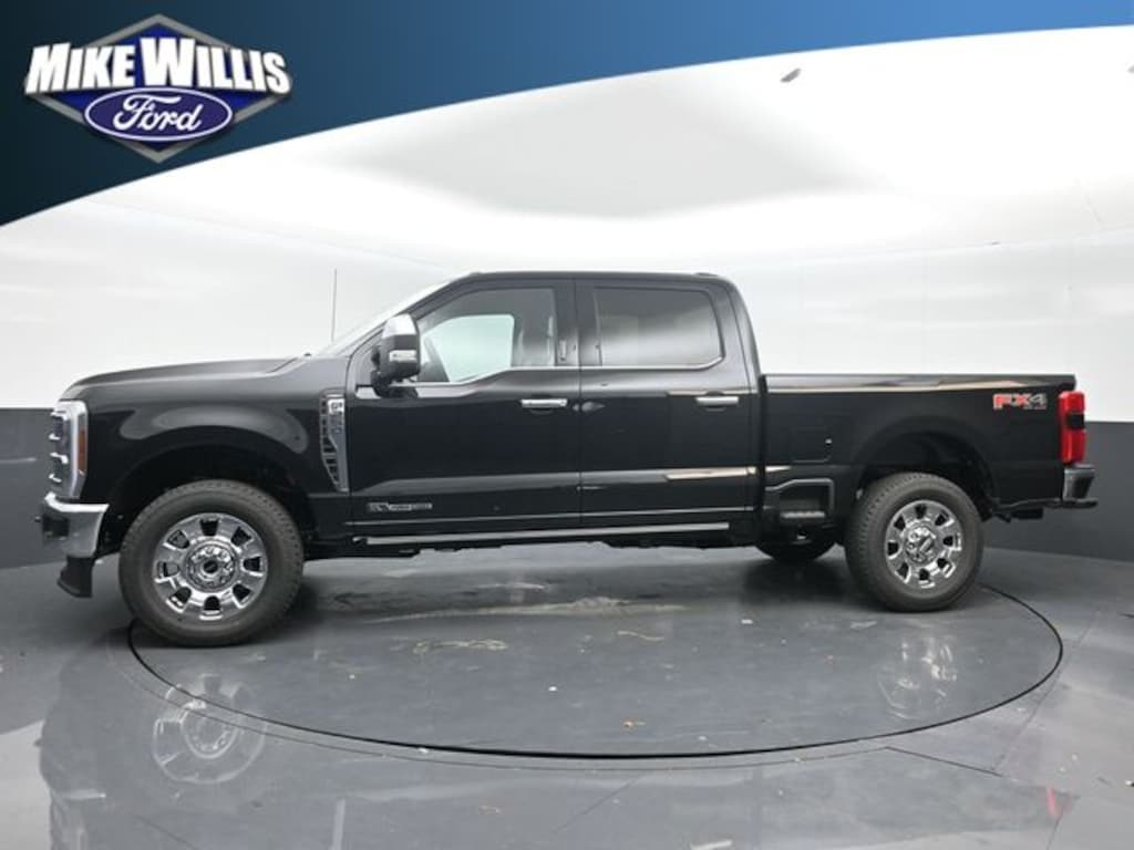 New 2026 Ford Super Duty F-250® Lariat® TRUCK