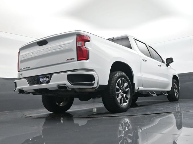 used 2021 Chevrolet Silverado 1500 car, priced at $31,852