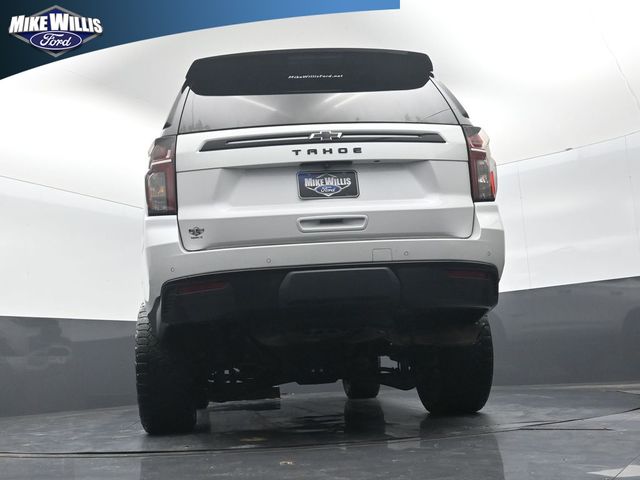 used 2023 Chevrolet Tahoe car, priced at $58,997