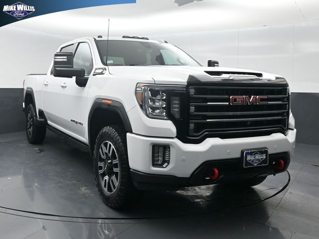 2023 GMC Sierra 2500 HD AT4