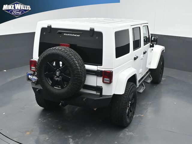 used 2015 Jeep Wrangler car, priced at $20,883