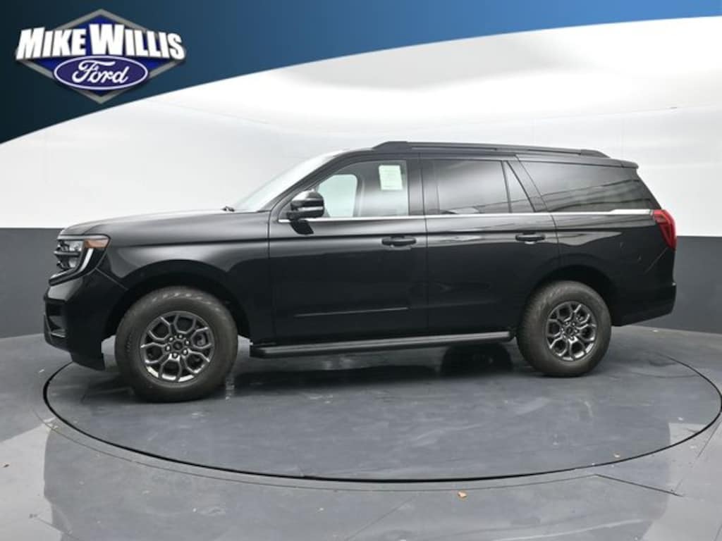 New 2026 Ford Expedition Active SUV