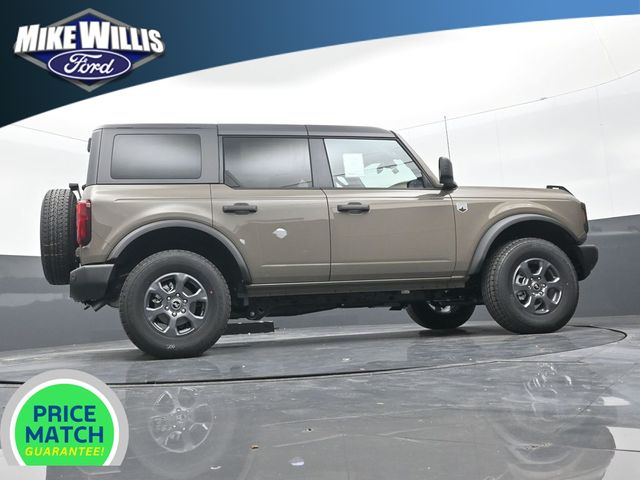 new 2026 Ford Bronco car, priced at $49,510