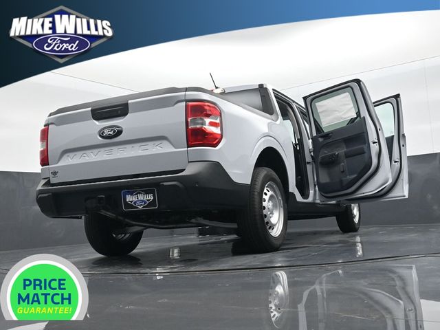 new 2025 Ford Maverick car, priced at $30,505