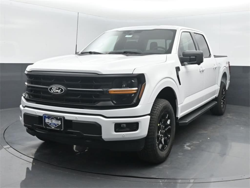 New 2025 Ford F-150 XLT TRUCK