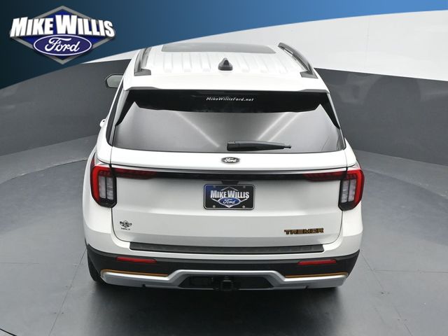 2026 Ford Explorer Tremor - Photo 15