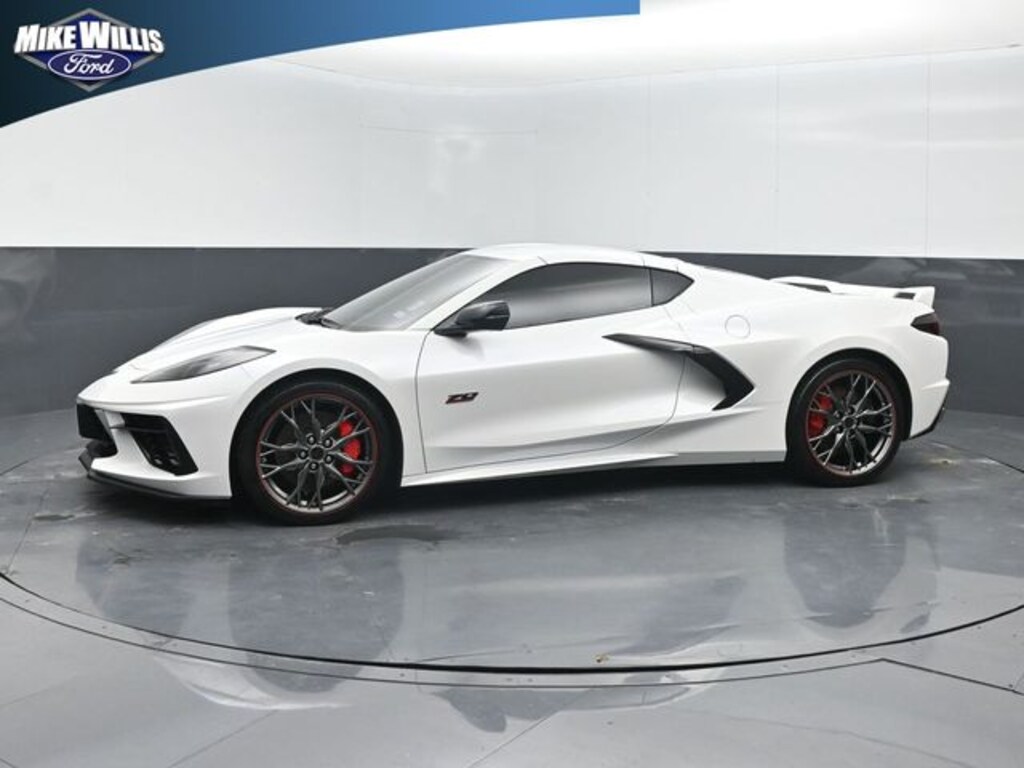 Used 2023 Chevrolet Corvette Stingray Coupe