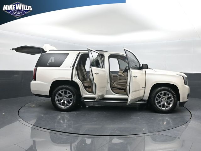 used 2015 GMC Yukon car, priced at $18,794