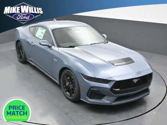 new 2026 Ford Mustang car, priced at $48,950
