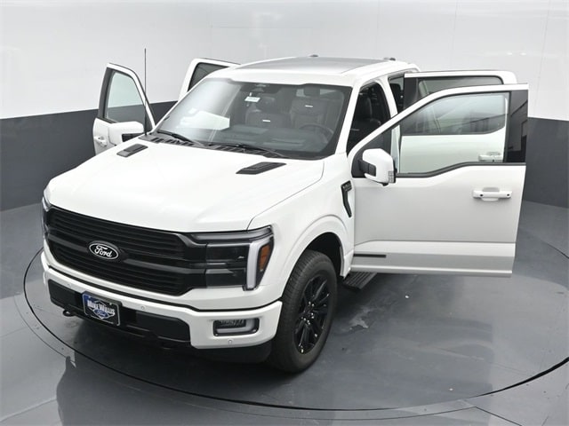new 2025 Ford F-150 car, priced at $75,625