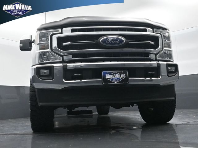 used 2022 Ford F-250SD car, priced at $47,427