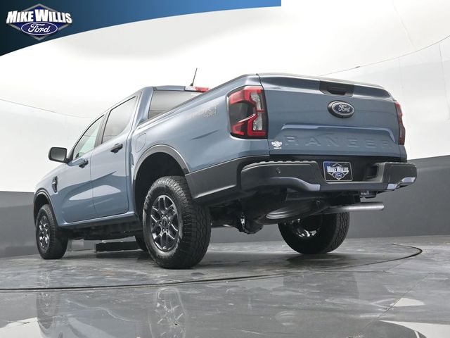 used 2024 Ford Ranger car, priced at $36,594