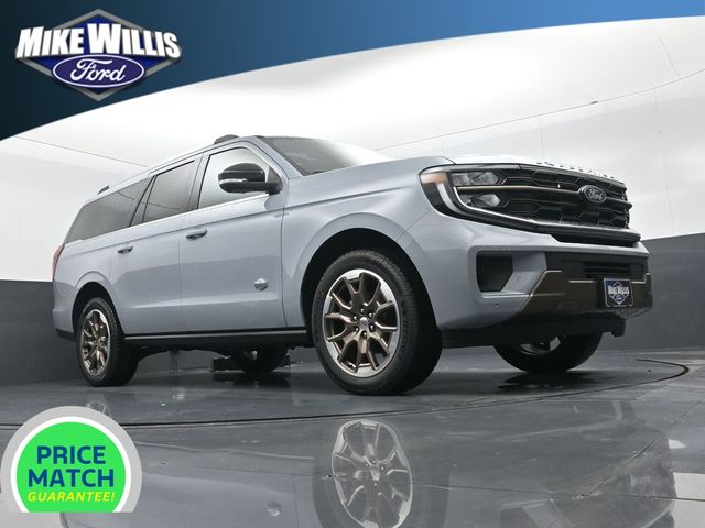 new 2026 Ford Expedition car, priced at $90,850