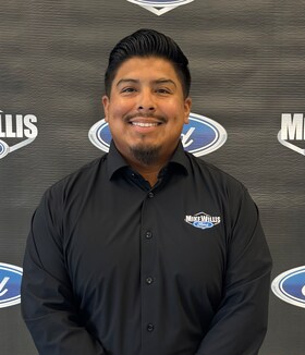 Staff member Frankie Labra from ID_7d3c1288e17d