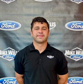 Staff member Nate Fisbeck from ID_51ccd7ffdbf8