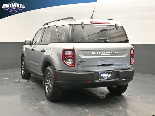 used 2023 Ford Bronco Sport car, priced at $23,718