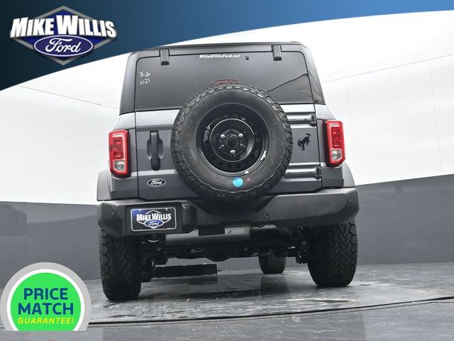 new 2026 Ford Bronco car, priced at $50,415