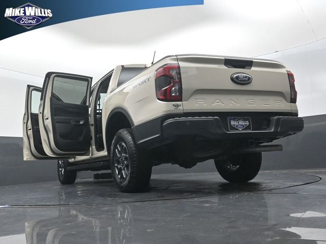 used 2025 Ford Ranger car, priced at $34,885